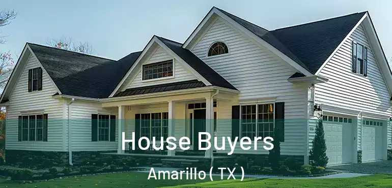  House Buyers Amarillo ( TX )