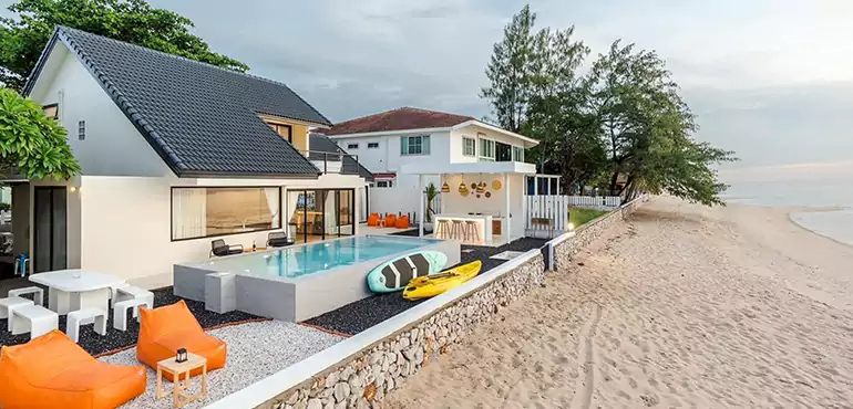 What We Offer to Beach House Sellers in Amarillo, TX?