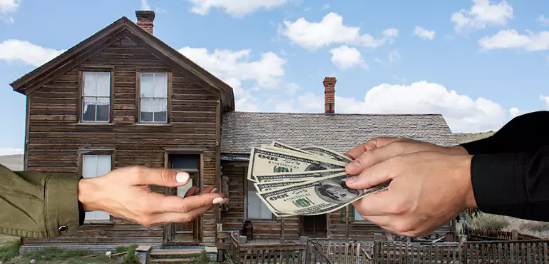 Selling Property Below Market Value in Amarillo, TX