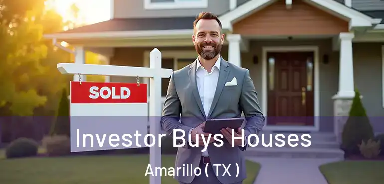  Investor Buys Houses Amarillo ( TX )
