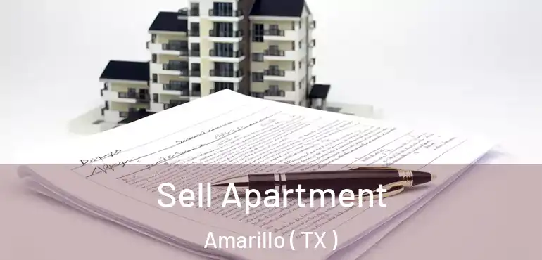  Sell Apartment Amarillo ( TX )