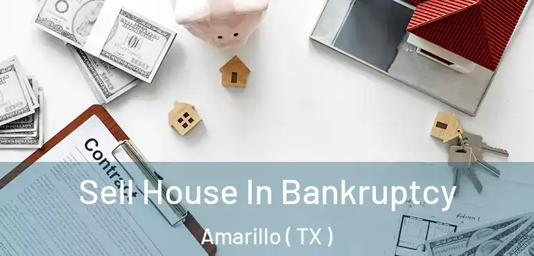  Sell House In Bankruptcy Amarillo ( TX )