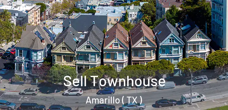  Sell Townhouse Amarillo ( TX )