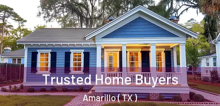  Trusted Home Buyers Amarillo ( TX )